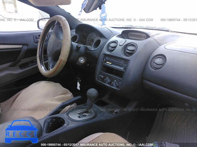 2003 MITSUBISHI ECLIPSE 4A3AC84H33E130563 зображення 4