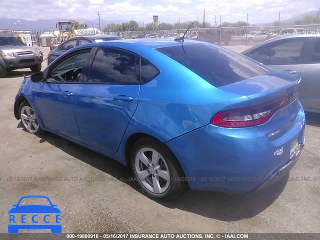 2016 Dodge Dart 1C3CDFBB3GD519716 image 2