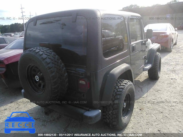 1998 Jeep Wrangler  Tj 1J4FY29PXWP743418 image 3