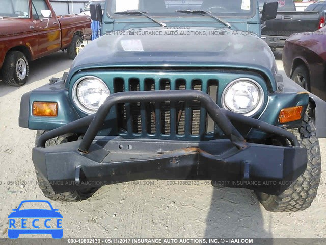 1998 Jeep Wrangler  Tj 1J4FY29PXWP743418 image 5