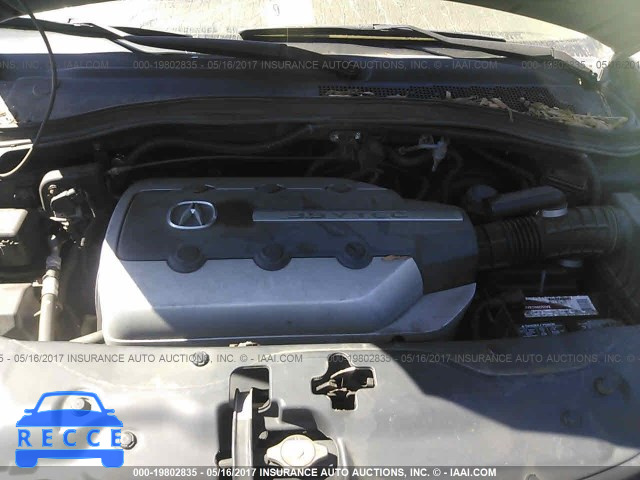 2003 Acura MDX TOURING 2HNYD18753H505332 image 9