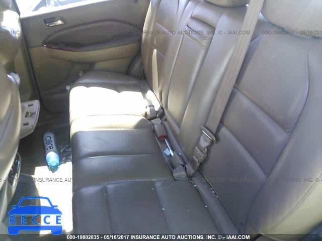 2003 Acura MDX TOURING 2HNYD18753H505332 image 7