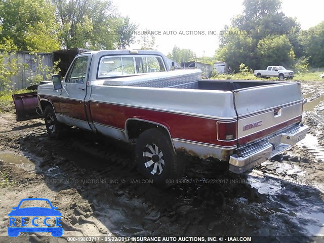 1979 GMC PICKUP TKL149J505820 Bild 2