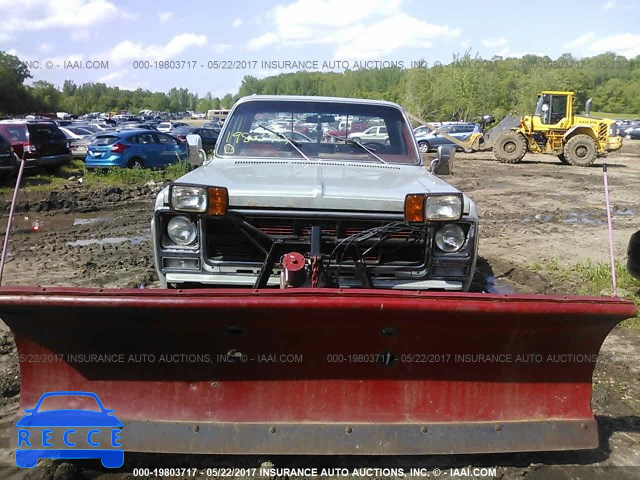 1979 GMC PICKUP TKL149J505820 Bild 5