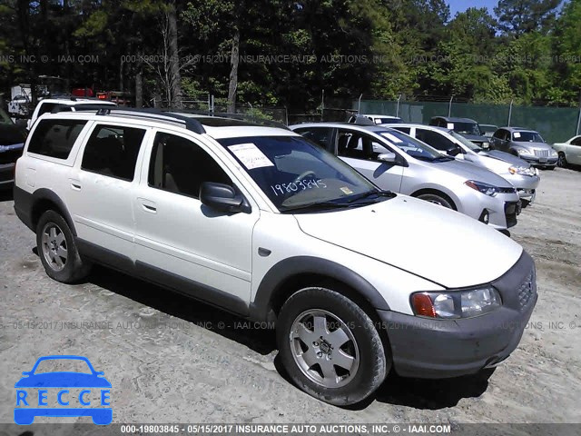 2002 Volvo V70 XC YV1SZ58D021074075 image 0