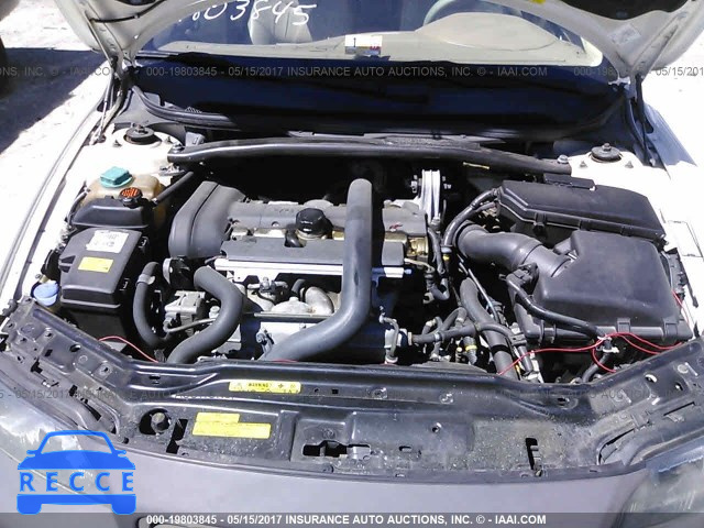 2002 Volvo V70 XC YV1SZ58D021074075 image 9