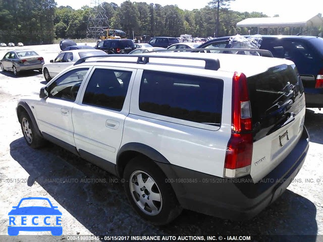 2002 Volvo V70 XC YV1SZ58D021074075 image 2