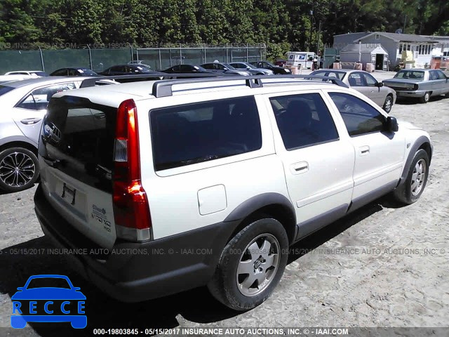 2002 Volvo V70 XC YV1SZ58D021074075 image 3