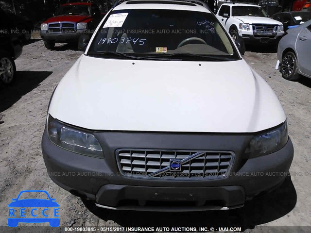 2002 Volvo V70 XC YV1SZ58D021074075 image 5