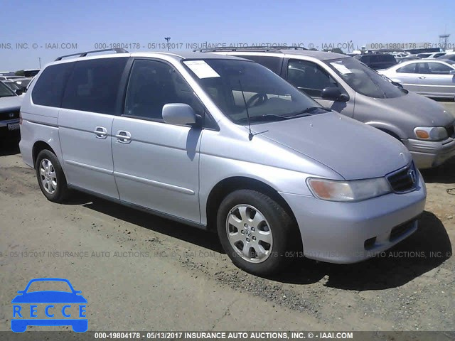 2002 Honda Odyssey 2HKRL18092H569640 image 0