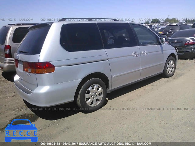 2002 Honda Odyssey 2HKRL18092H569640 image 3