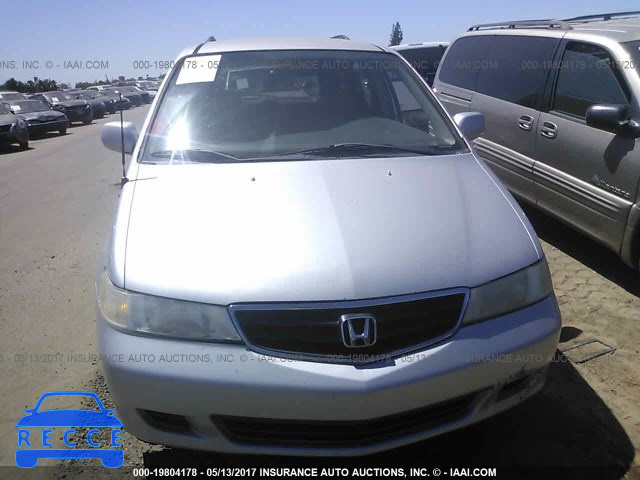 2002 Honda Odyssey 2HKRL18092H569640 image 5