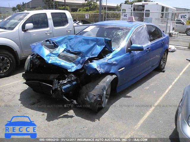 2009 Pontiac G8 6G2ER57739L180797 image 1