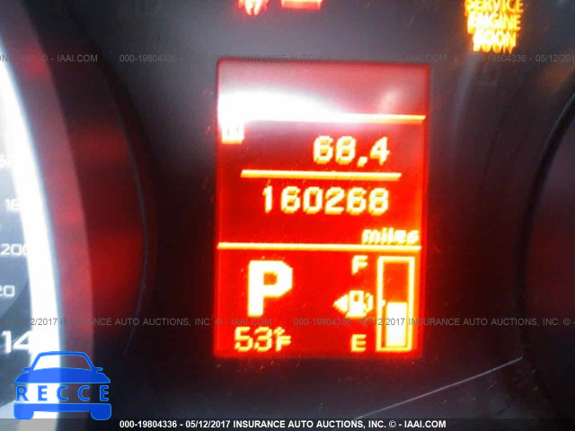 2008 Mitsubishi Lancer JA3AU86U28U006872 зображення 6