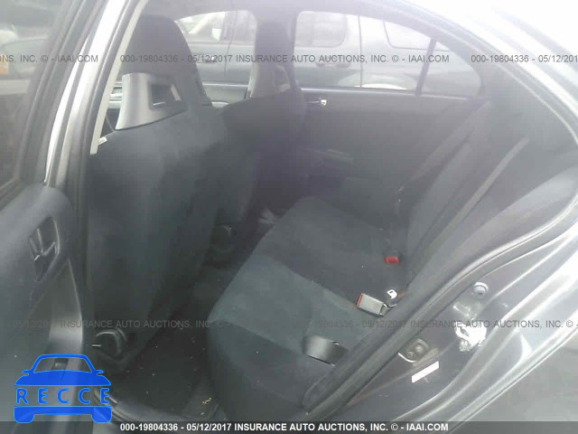 2008 Mitsubishi Lancer JA3AU86U28U006872 image 7