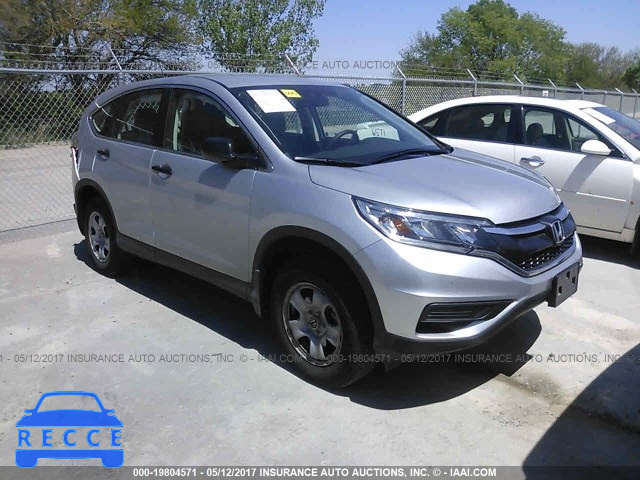 2016 Honda CR-V 5J6RM4H39GL119489 Bild 0