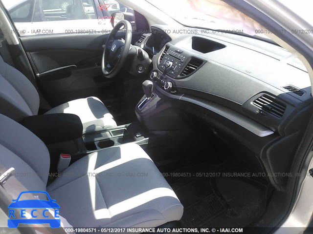 2016 Honda CR-V 5J6RM4H39GL119489 image 4