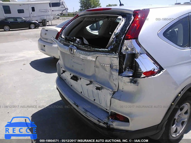 2016 Honda CR-V 5J6RM4H39GL119489 image 5