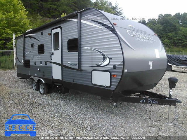 2016 COACHMEN CATALINA 5ZT2CANB2GA024366 image 0