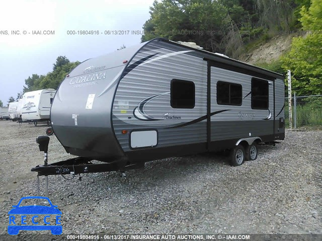 2016 COACHMEN CATALINA 5ZT2CANB2GA024366 зображення 1