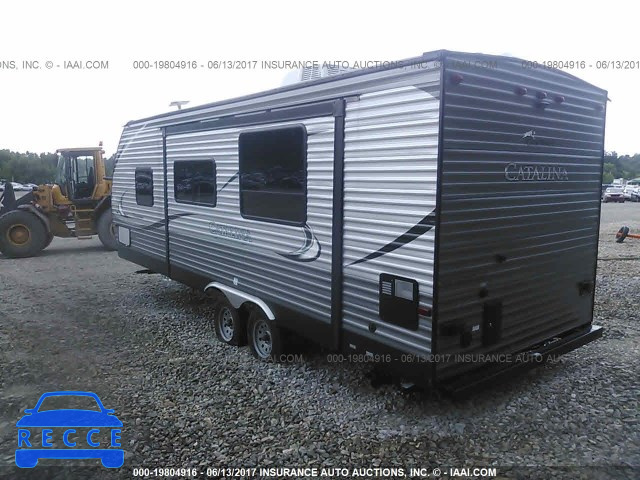 2016 COACHMEN CATALINA 5ZT2CANB2GA024366 зображення 2