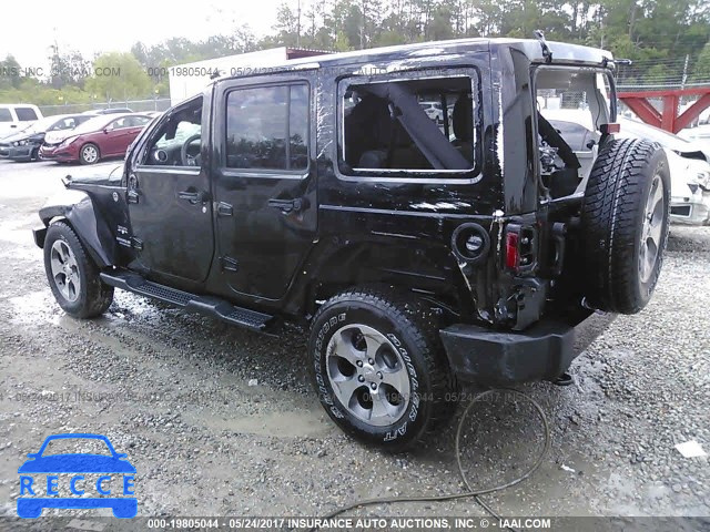 2016 Jeep Wrangler Unlimited SAHARA 1C4BJWEG2GL334831 зображення 2