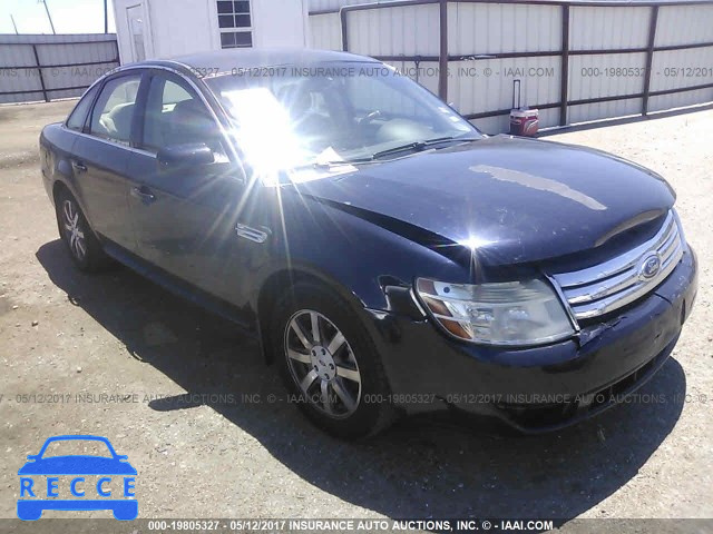 2008 Ford Taurus 1FAHP24W58G109846 image 0