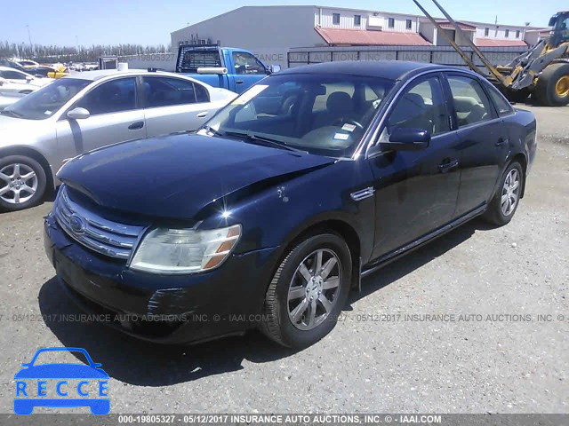 2008 Ford Taurus 1FAHP24W58G109846 image 1