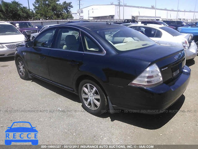 2008 Ford Taurus 1FAHP24W58G109846 image 2