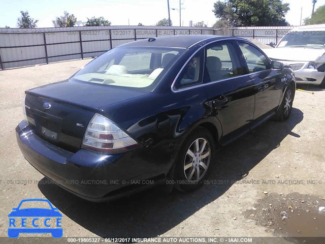 2008 Ford Taurus 1FAHP24W58G109846 image 3