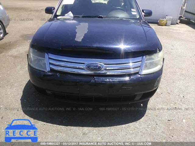 2008 Ford Taurus 1FAHP24W58G109846 image 5