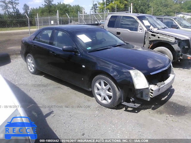 2006 CADILLAC STS 1G6DW677660184359 image 0