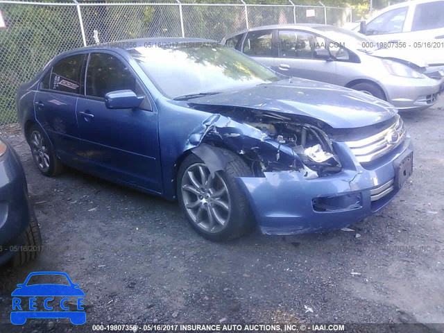 2009 Ford Fusion 3FAHP07149R217065 зображення 0