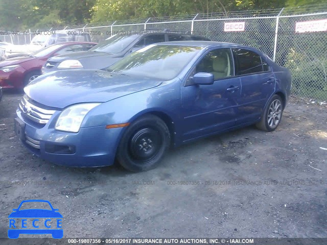 2009 Ford Fusion 3FAHP07149R217065 image 1