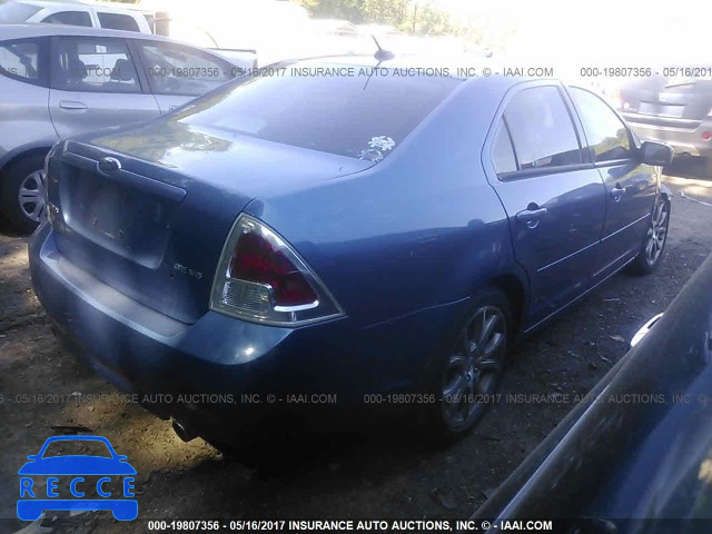 2009 Ford Fusion 3FAHP07149R217065 Bild 3