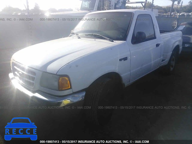 2001 Ford Ranger 1FTYR10U01PA79518 image 1