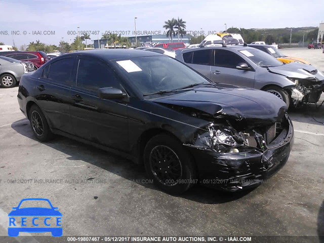 2009 Mitsubishi Galant ES 4A3AB36F29E034787 image 0