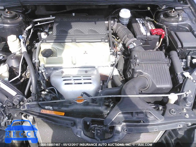 2009 Mitsubishi Galant ES 4A3AB36F29E034787 image 9