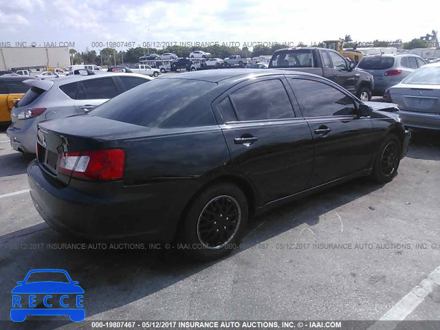 2009 Mitsubishi Galant ES 4A3AB36F29E034787 image 3