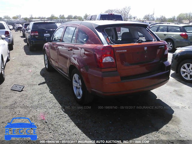 2010 Dodge Caliber 1B3CB4HA8AD541708 image 2