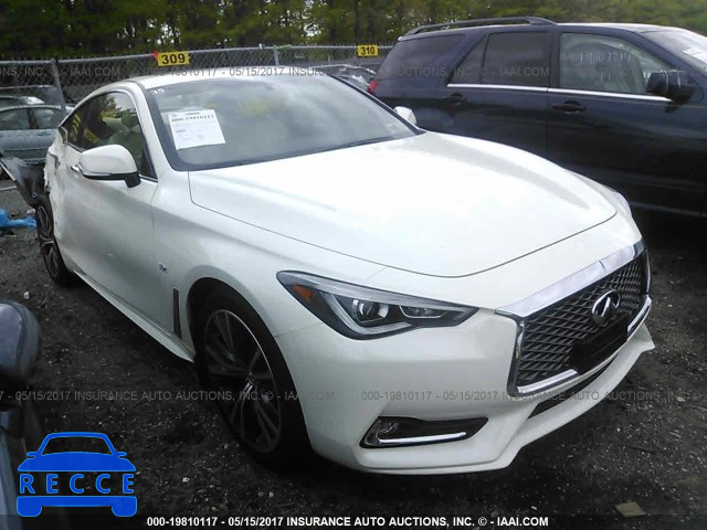 2017 INFINITI Q60 PREMIUM/SPORT JN1EV7EL6HM550703 Bild 0