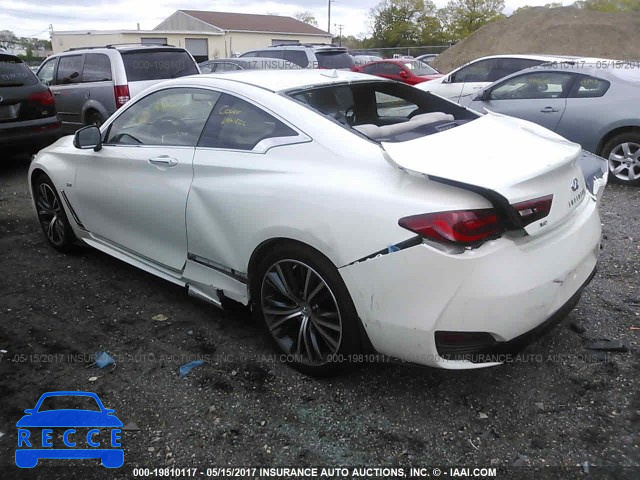 2017 INFINITI Q60 PREMIUM/SPORT JN1EV7EL6HM550703 Bild 2