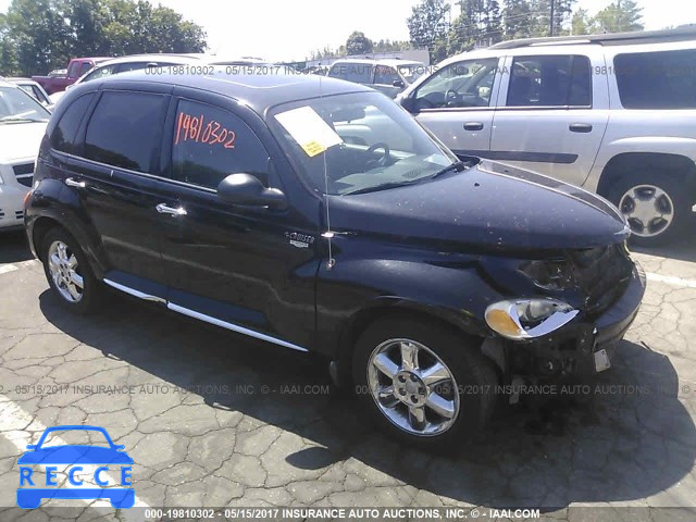 2004 CHRYSLER PT CRUISER 3C8FY68804T253939 зображення 0