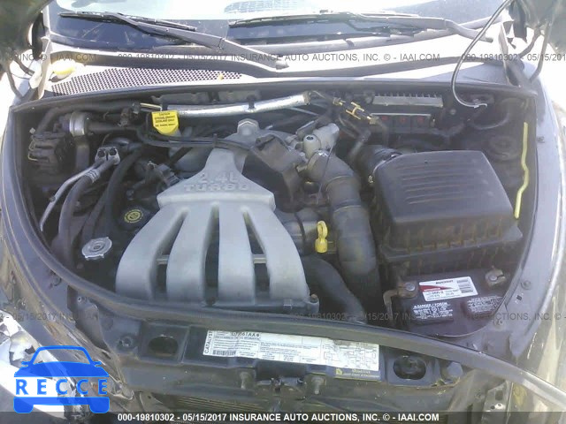 2004 CHRYSLER PT CRUISER 3C8FY68804T253939 зображення 9