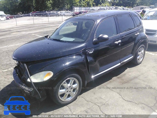 2004 CHRYSLER PT CRUISER 3C8FY68804T253939 зображення 1