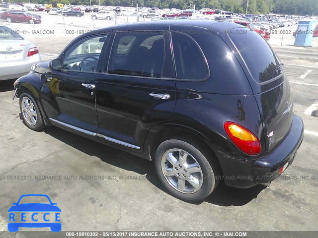 2004 CHRYSLER PT CRUISER 3C8FY68804T253939 зображення 2