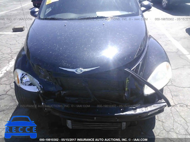 2004 CHRYSLER PT CRUISER 3C8FY68804T253939 зображення 5