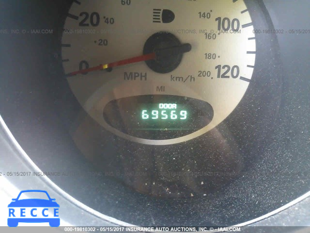 2004 CHRYSLER PT CRUISER 3C8FY68804T253939 зображення 6