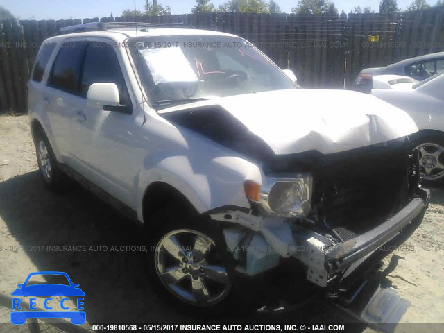 2012 Ford Escape 1FMCU0EG6CKB65319 Bild 0