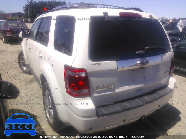 2012 Ford Escape 1FMCU0EG6CKB65319 Bild 2